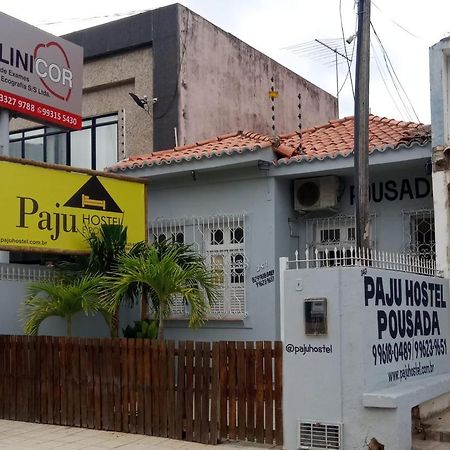 Paju Hostel E Pousada Maceió Buitenkant foto