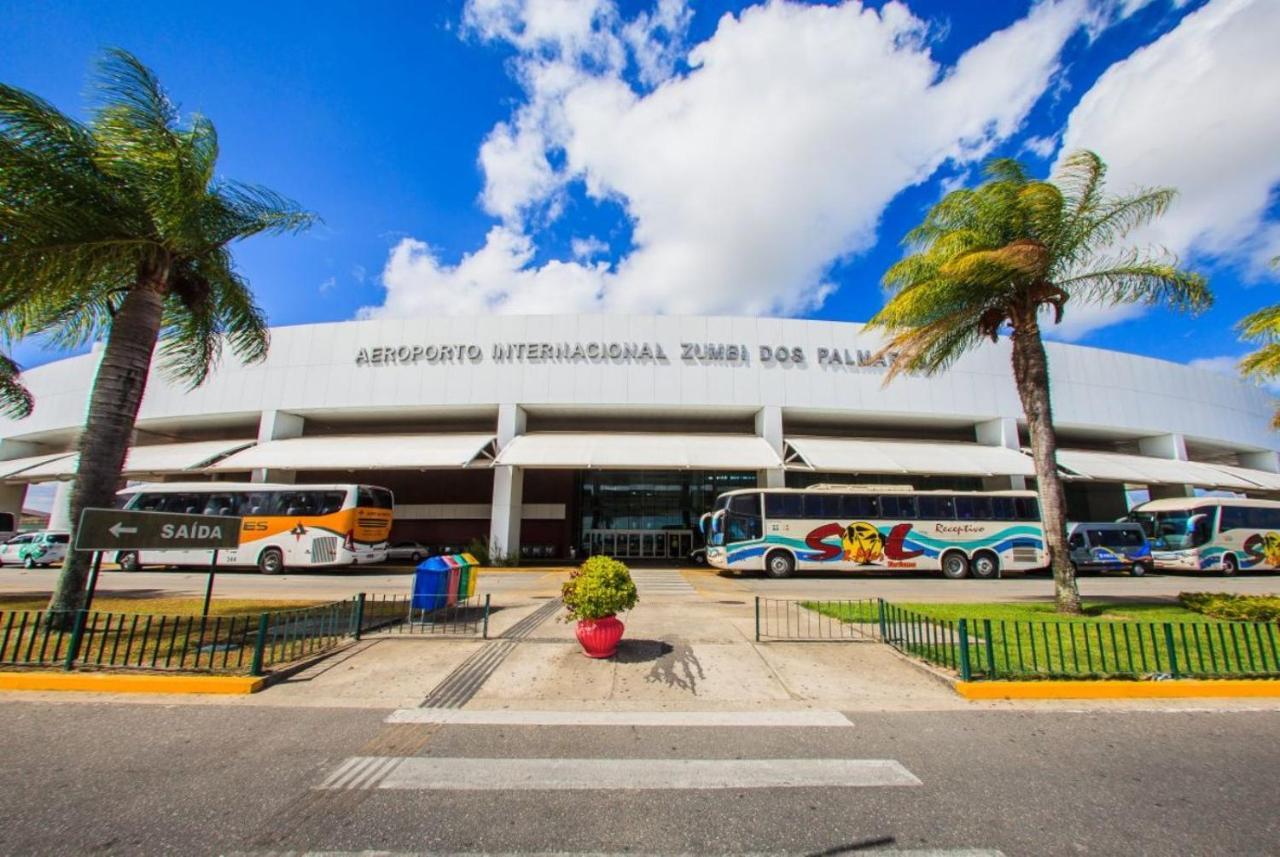 Paju Hostel E Pousada Maceió Buitenkant foto