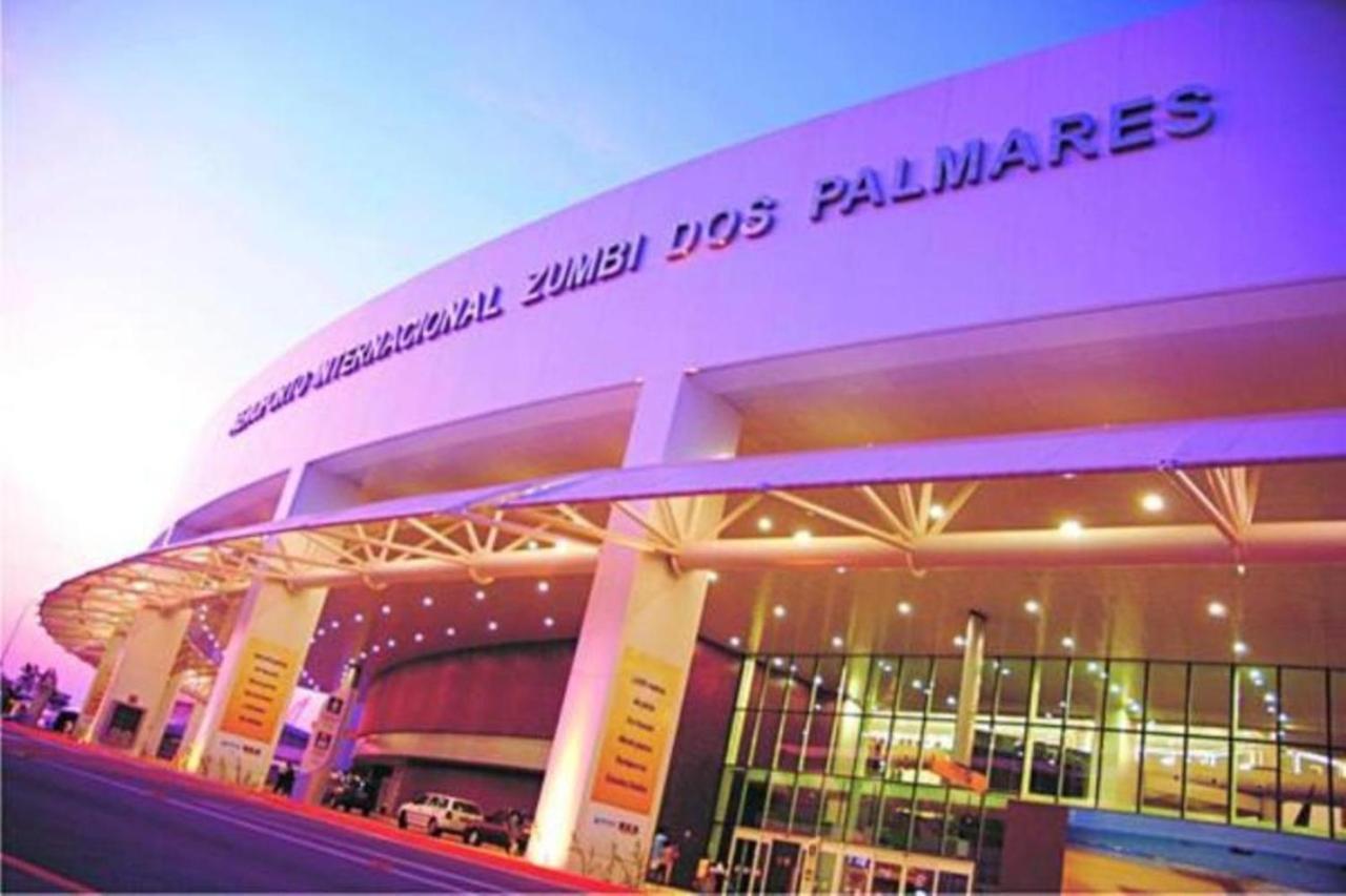 Paju Hostel E Pousada Maceió Buitenkant foto