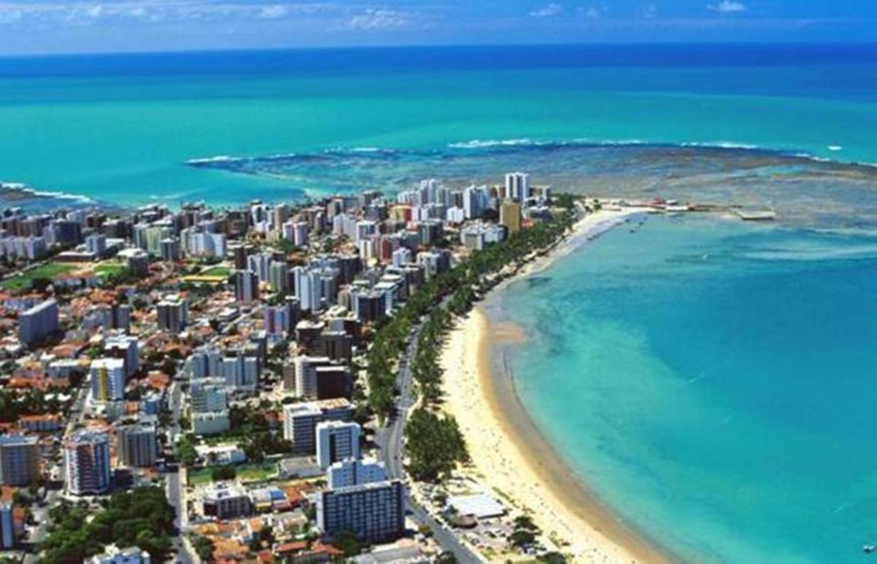 Paju Hostel E Pousada Maceió Buitenkant foto