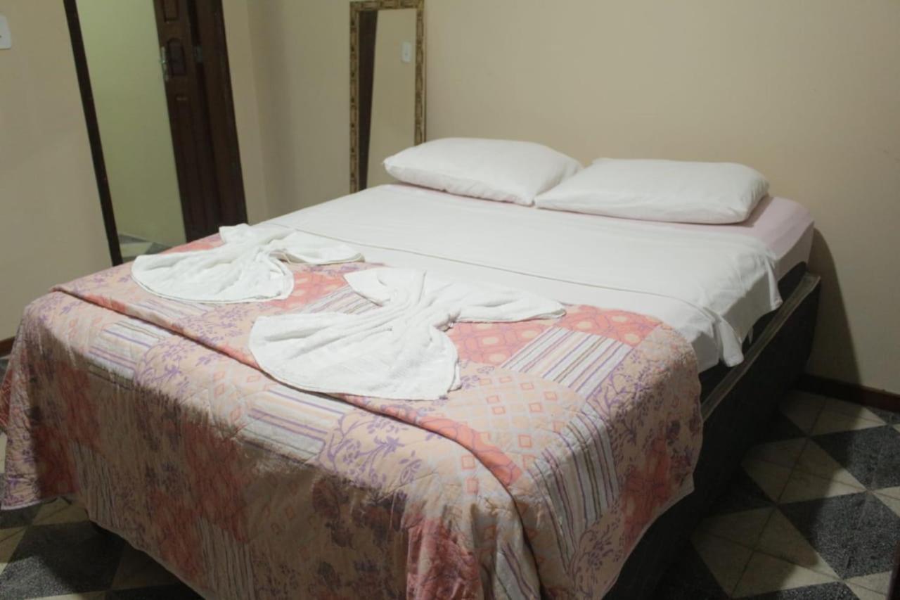 Paju Hostel E Pousada Maceió Buitenkant foto
