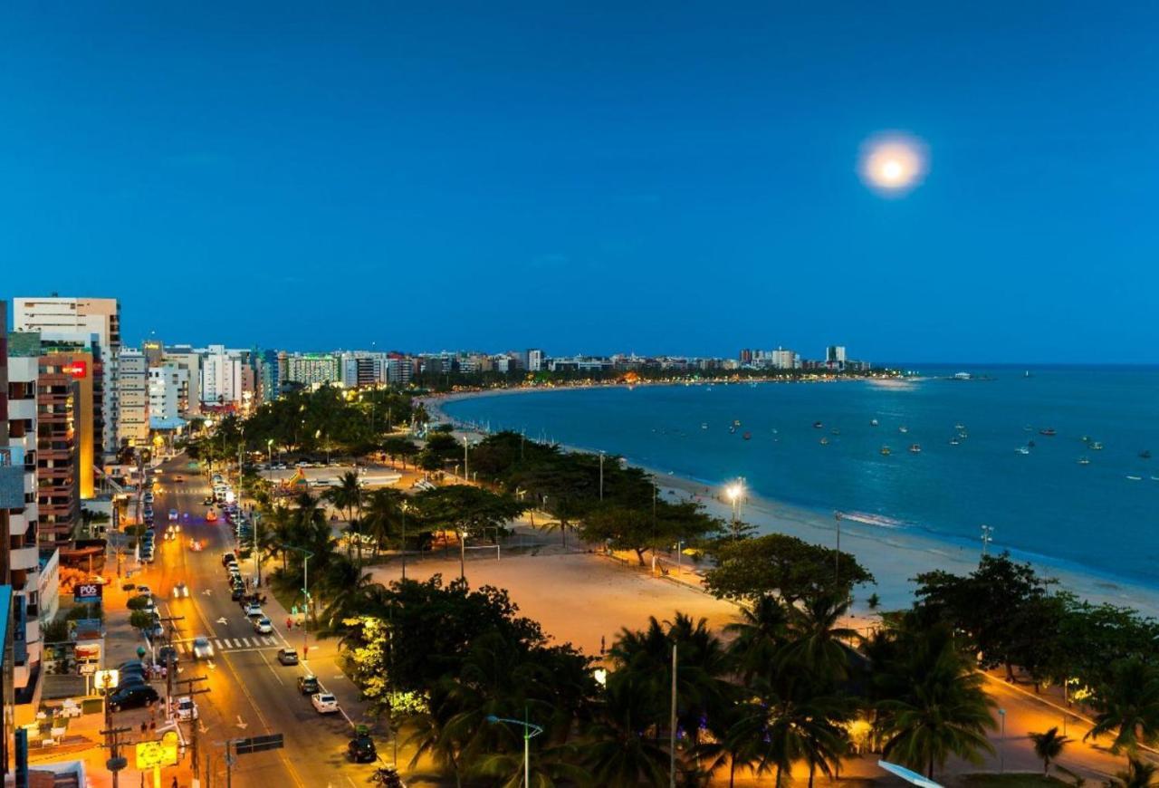 Paju Hostel E Pousada Maceió Buitenkant foto