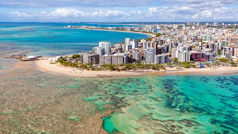 Paju Hostel E Pousada Maceió Buitenkant foto