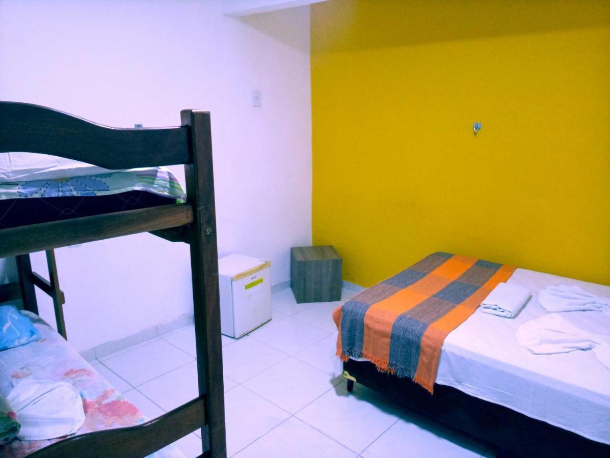 Paju Hostel E Pousada Maceió Buitenkant foto