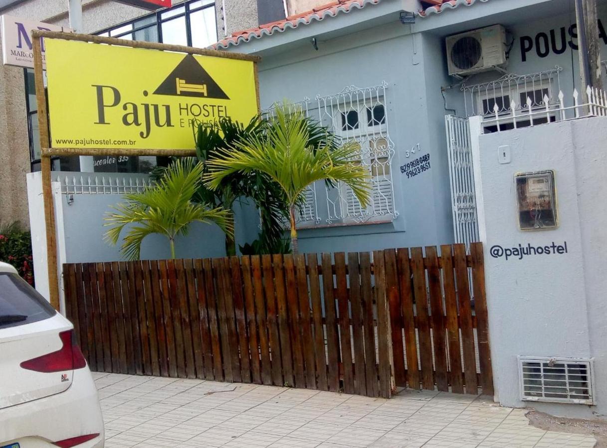 Paju Hostel E Pousada Maceió Buitenkant foto