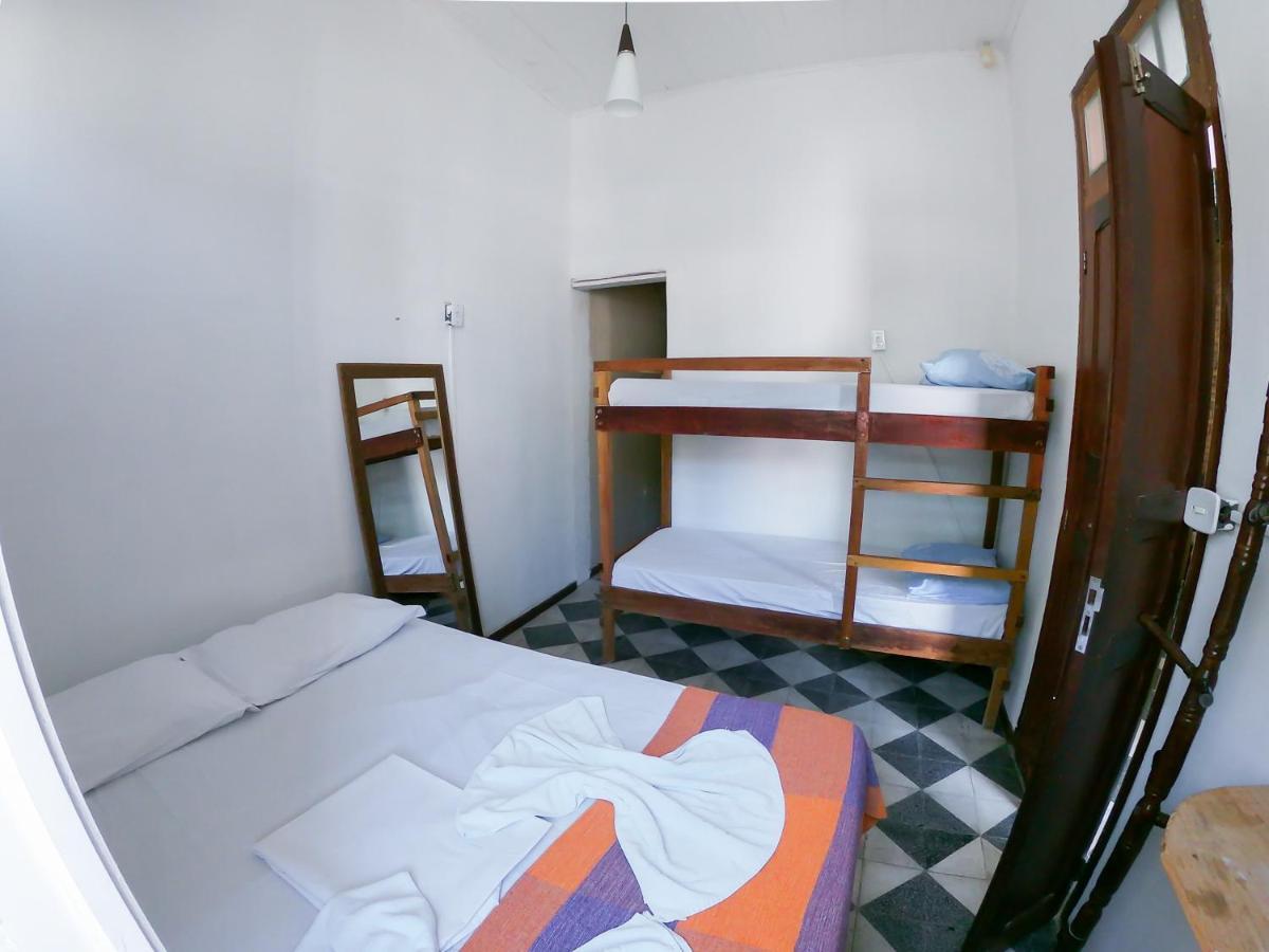 Paju Hostel E Pousada Maceió Buitenkant foto