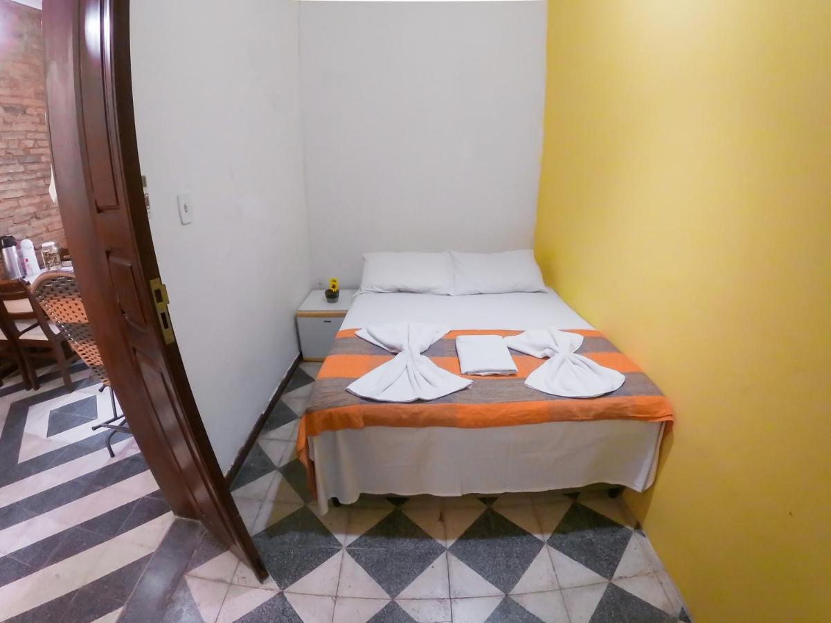 Paju Hostel E Pousada Maceió Buitenkant foto