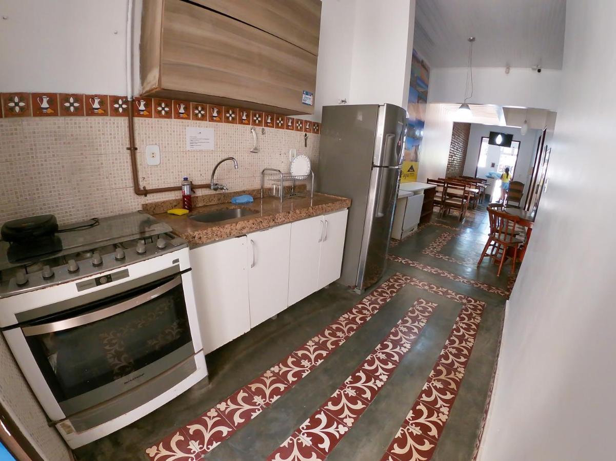 Paju Hostel E Pousada Maceió Buitenkant foto