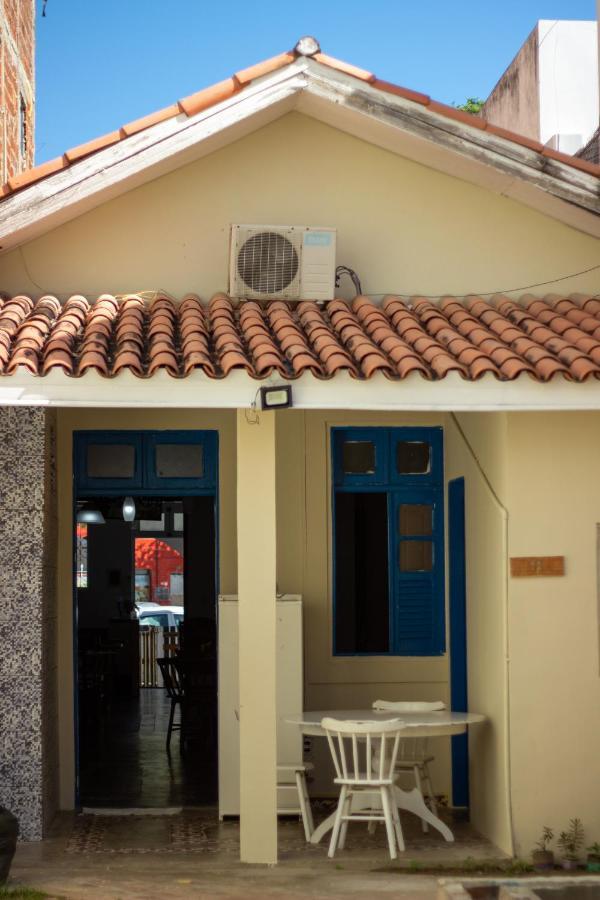 Paju Hostel E Pousada Maceió Buitenkant foto