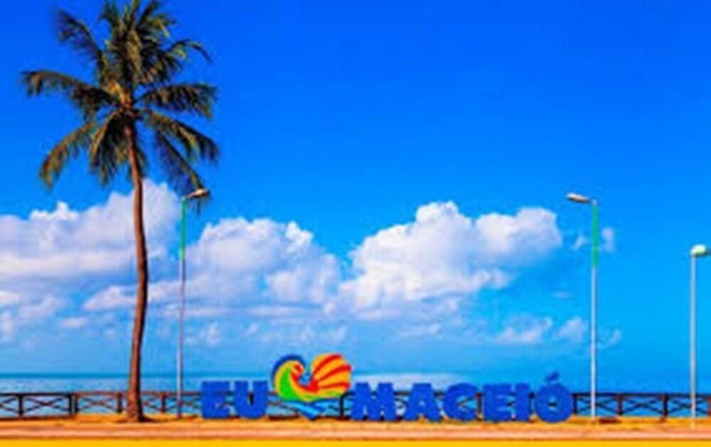 Paju Hostel E Pousada Maceió Buitenkant foto
